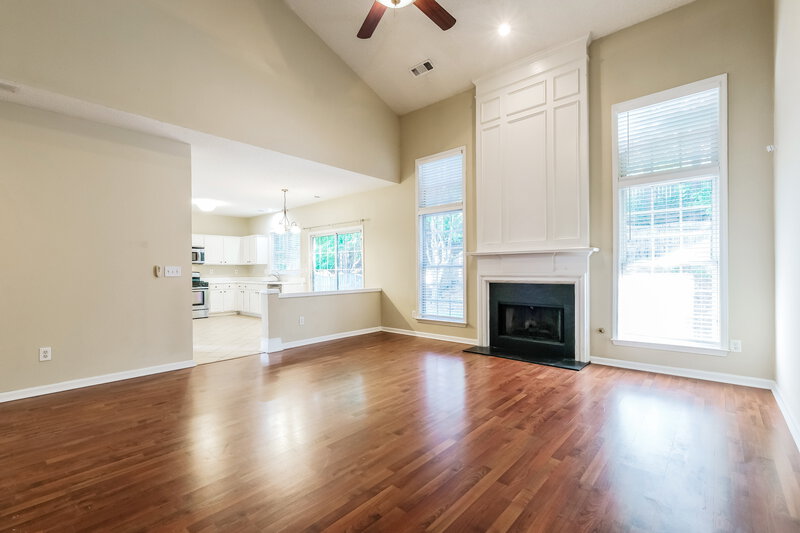 2,405/Mo, 3515 Ridgefair Dr Cumming, GA 30040 Living Room View