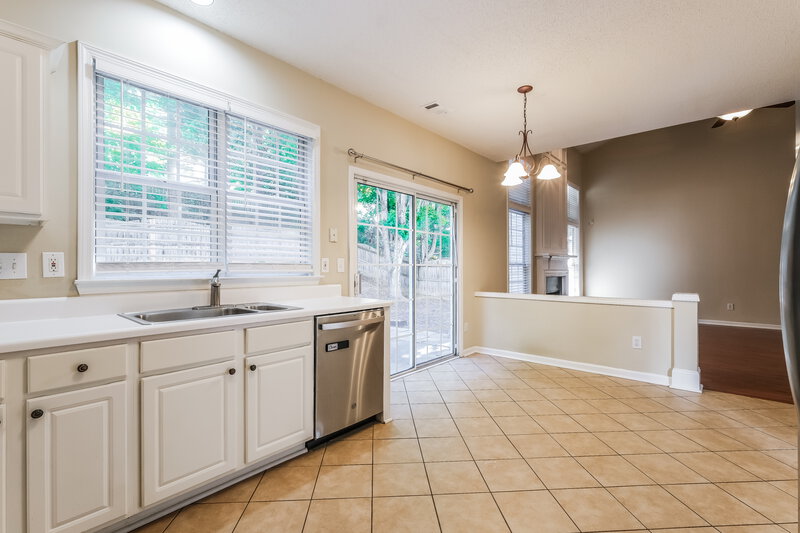 2,405/Mo, 3515 Ridgefair Dr Cumming, GA 30040 Kitchen View