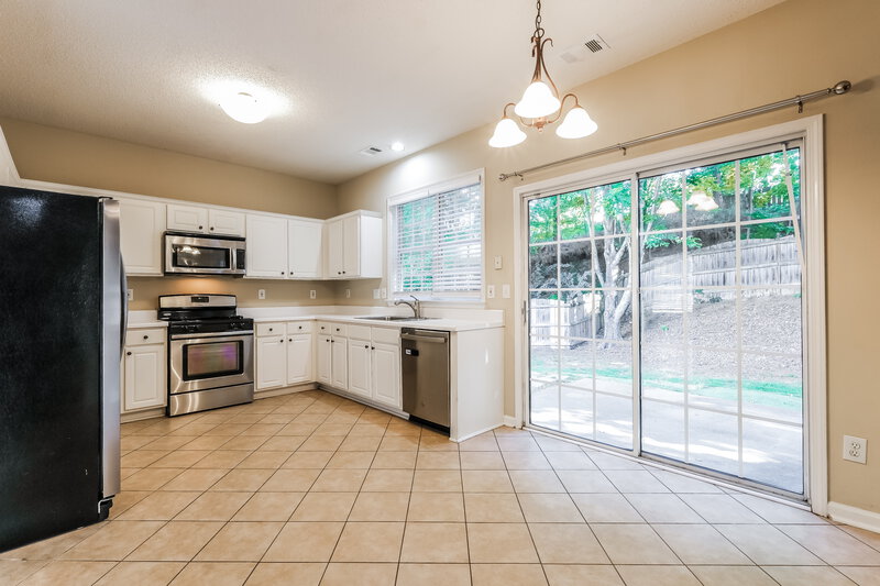 2,405/Mo, 3515 Ridgefair Dr Cumming, GA 30040 Kitchen View 2