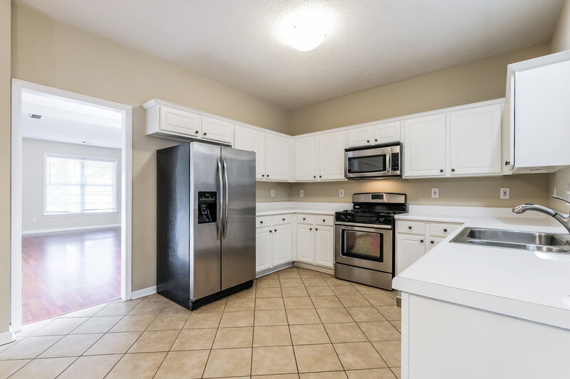 2,405/Mo, 3515 Ridgefair Dr Cumming, GA 30040 Kitchen View 3