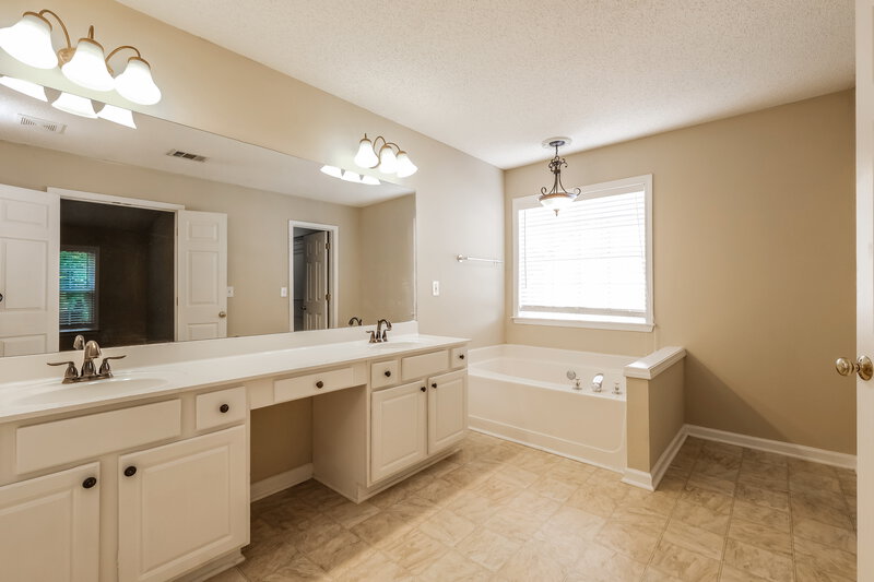 2,405/Mo, 3515 Ridgefair Dr Cumming, GA 30040 Main Bathroom View