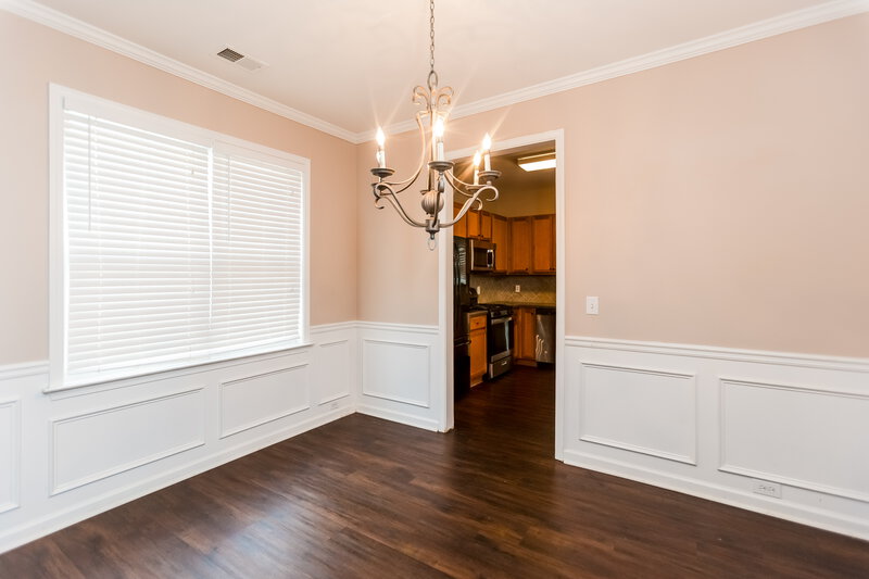 2,235/Mo, 417 Little River Rd Canton, GA 30114 Dining Room View