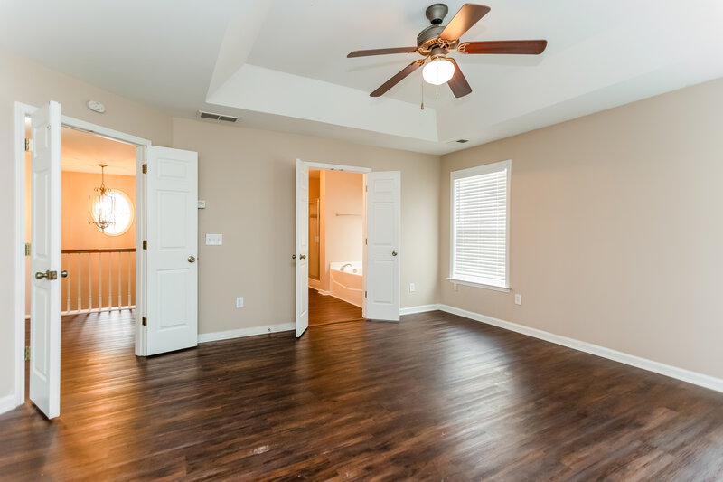 2,235/Mo, 417 Little River Rd Canton, GA 30114 Main Bedroom View 2