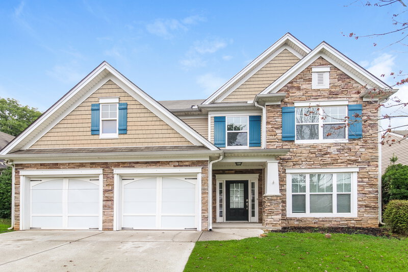 2,150/Mo, 2363 Walnut Tree Ln Buford, GA 30519 External View