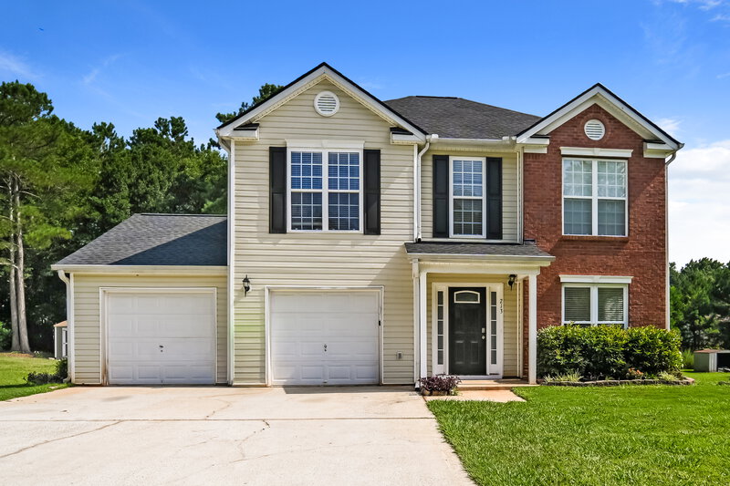 1,815/Mo, 213 Tyler Trce Griffin, GA 30223 External View