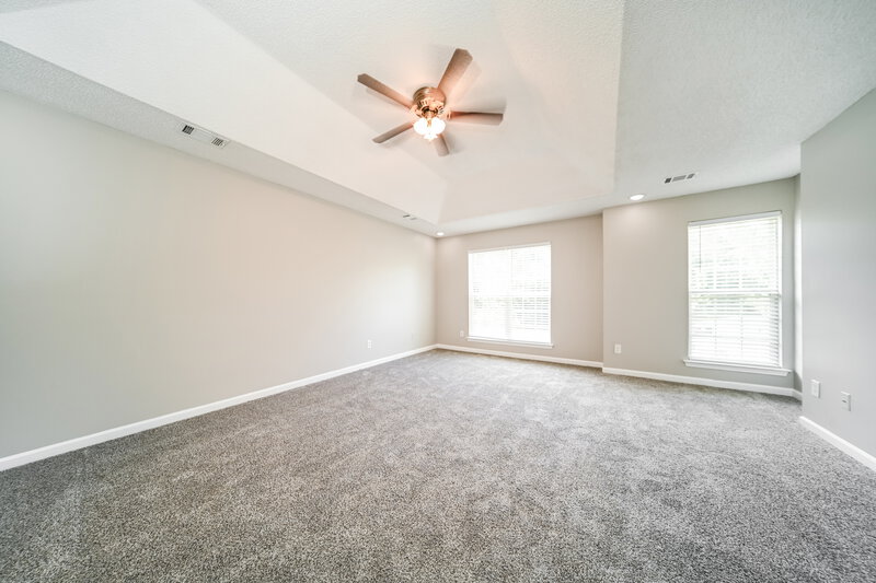 1,815/Mo, 213 Tyler Trce Griffin, GA 30223 Main Bedroom View