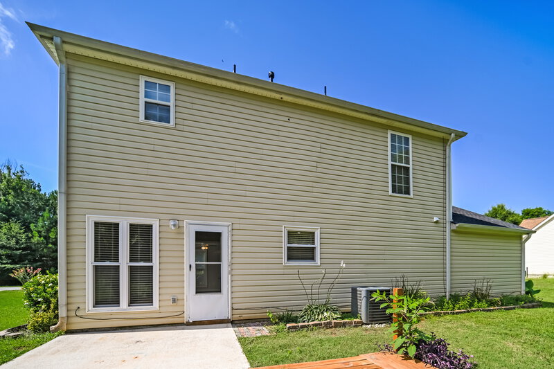 1,815/Mo, 213 Tyler Trce Griffin, GA 30223 Rear View