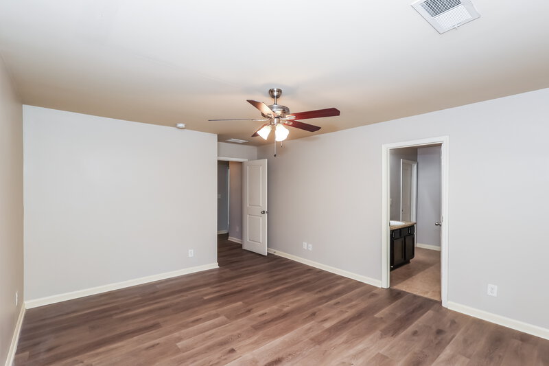 1,970/Mo, 260 Stillwood Dr Newnan, GA 30265 Main Bedroom View 2