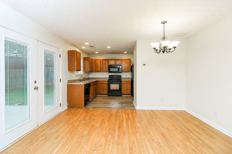 1,645/Mo, 120 Holly Mill Village Dr Canton, GA 30114 Dining Room View