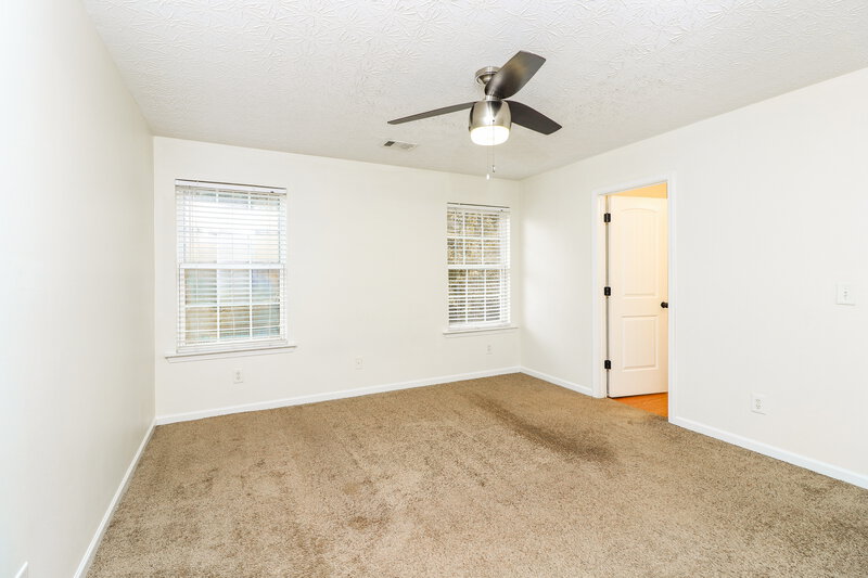 1,645/Mo, 120 Holly Mill Village Dr Canton, GA 30114 Main Bedroom View