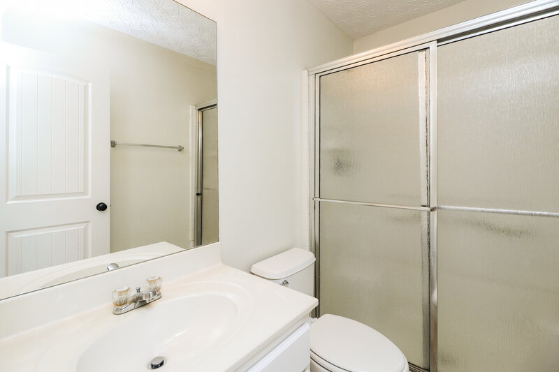 1,645/Mo, 120 Holly Mill Village Dr Canton, GA 30114 Bathroom View