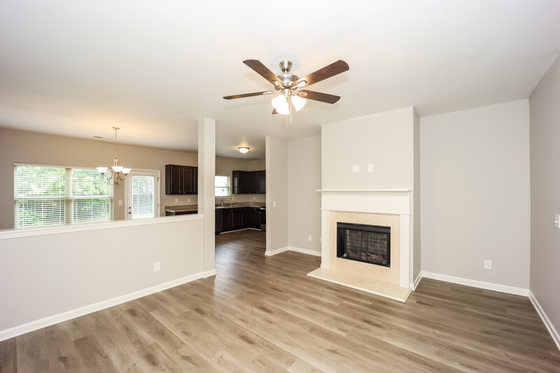 3,080/Mo, 7 Southwind Cir Newnan, GA 30265 Living Room View