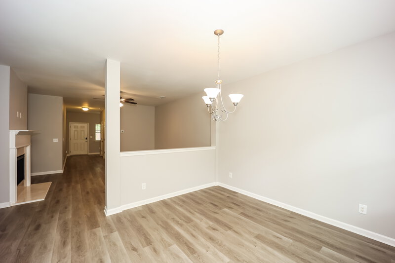 3,080/Mo, 7 Southwind Cir Newnan, GA 30265 Breakfast Nook View