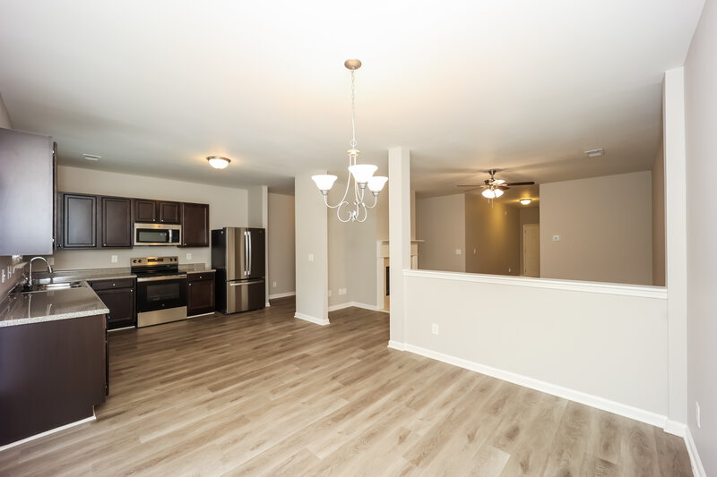 3,080/Mo, 7 Southwind Cir Newnan, GA 30265 Breakfast Nook View 2