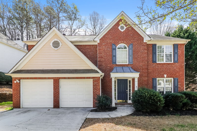 2,655/Mo, 3425 Sandlake Dr SW Marietta, GA 30008 External View