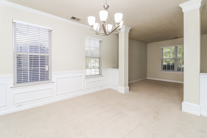 2,655/Mo, 3425 Sandlake Dr SW Marietta, GA 30008 Dining Room View