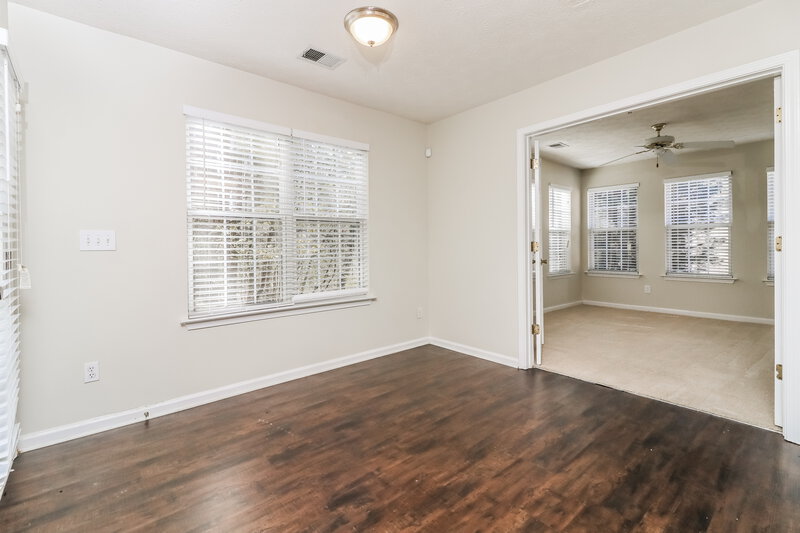 2,655/Mo, 3425 Sandlake Dr SW Marietta, GA 30008 Breakfast Nook View