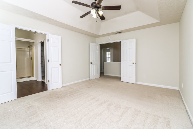 2,655/Mo, 3425 Sandlake Dr SW Marietta, GA 30008 Main Bedroom View 2