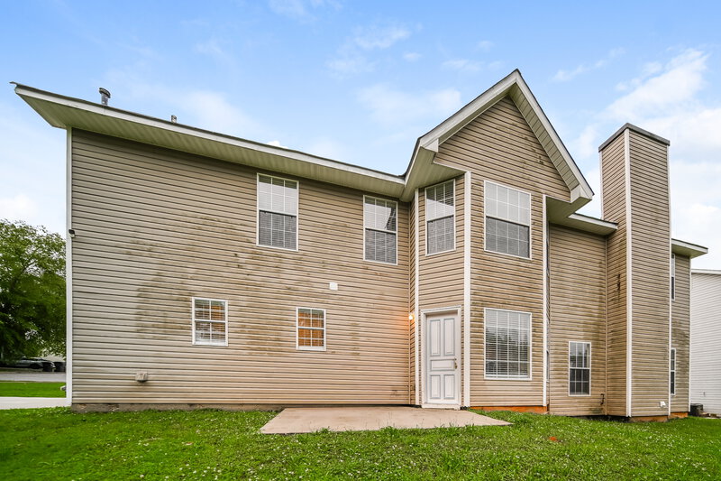 2,275/Mo, 505 Concord Ter McDonough, GA 30253 Rear View 2