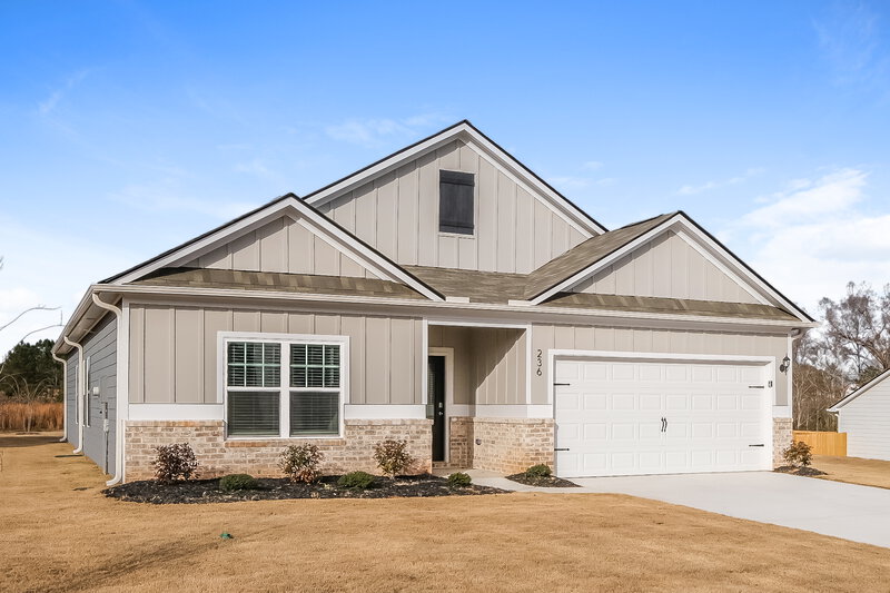 2,140/Mo, 236 Oliver Dr Locust Grove, GA 30248 Front View