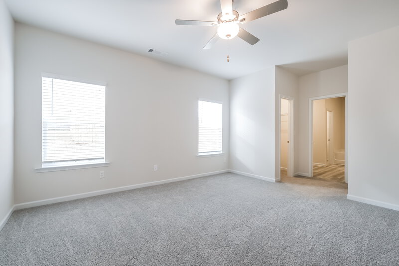 2,140/Mo, 236 Oliver Dr Locust Grove, GA 30248 Main Bedroom View