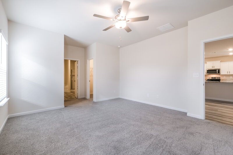 2,140/Mo, 236 Oliver Dr Locust Grove, GA 30248 Main Bedroom View 2