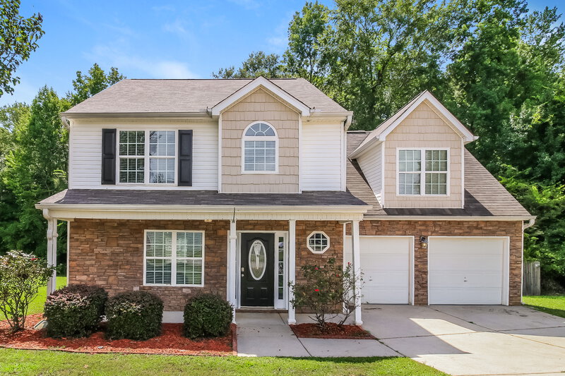 1,995/Mo, 217 Vineyard Ridge Dr Griffin, GA 30223 External View