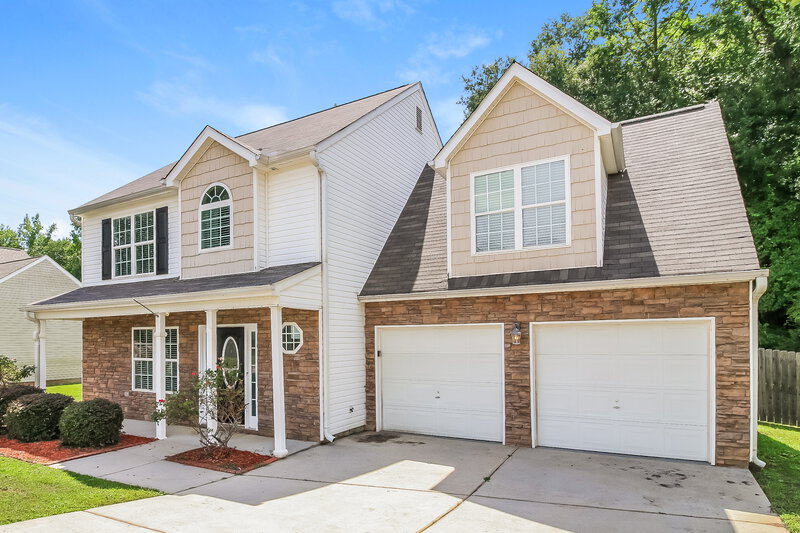 1,995/Mo, 217 Vineyard Ridge Dr Griffin, GA 30223 Front View