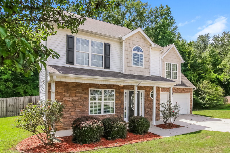 1,995/Mo, 217 Vineyard Ridge Dr Griffin, GA 30223 Front View 2