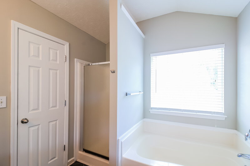 1,995/Mo, 217 Vineyard Ridge Dr Griffin, GA 30223 Main Bathroom View 2