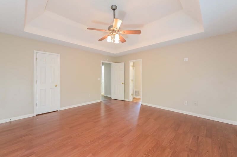 2,095/Mo, 4710 Millenium View Ct Snellville, GA 30039 Main Bedroom View 2