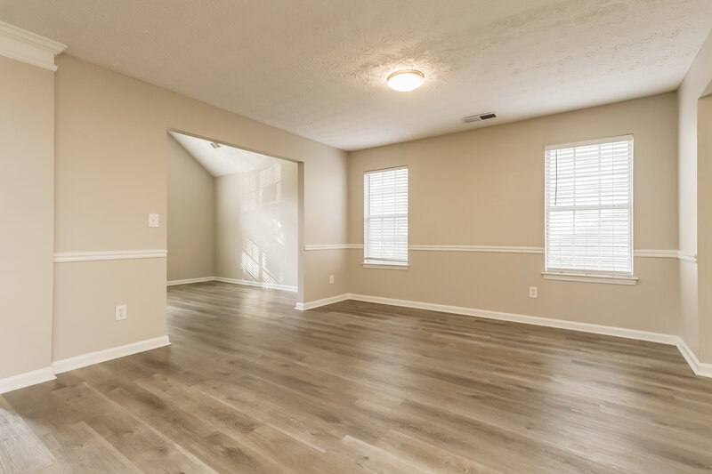 2,930/Mo, 1110 Ivey Ln McDonough, GA 30253 Family Room View