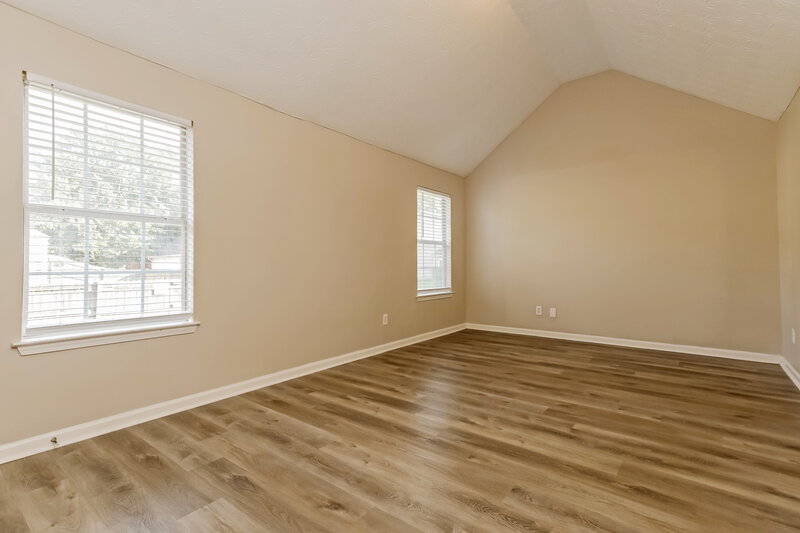 2,930/Mo, 1110 Ivey Ln McDonough, GA 30253 Main Bedroom View 2