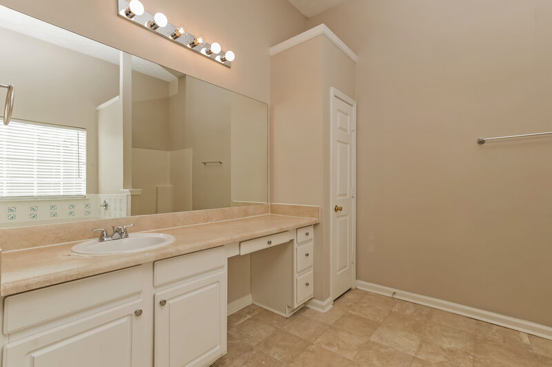 2,930/Mo, 1110 Ivey Ln McDonough, GA 30253 Main Bathroom View