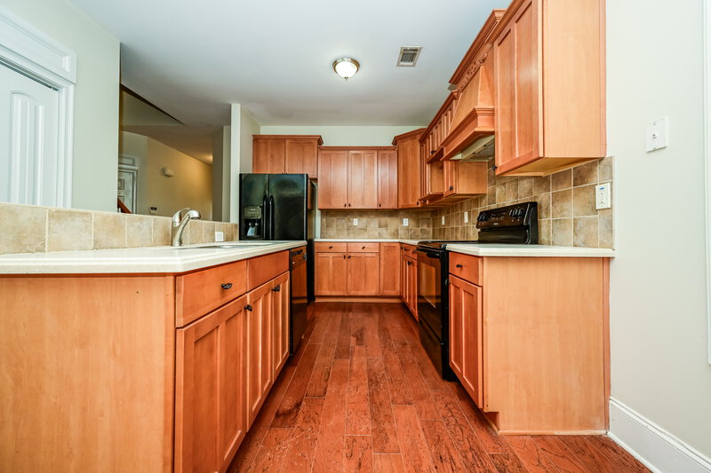 2,095/Mo, 104 Society St McDonough, GA 30252 Kitchen View