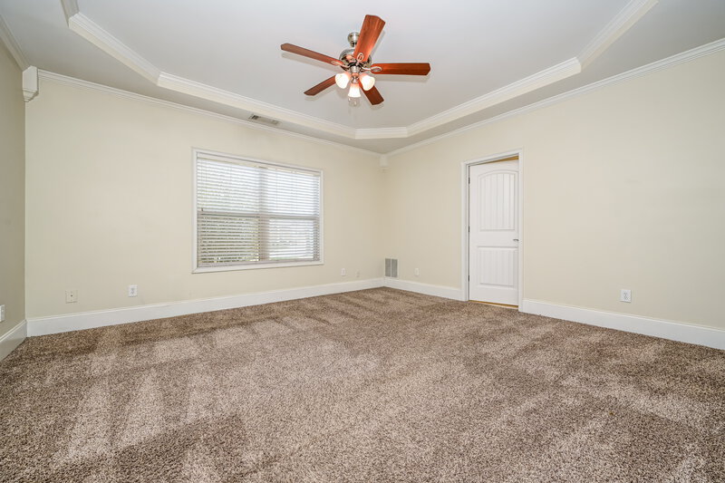 2,095/Mo, 104 Society St McDonough, GA 30252 Main Bedroom View
