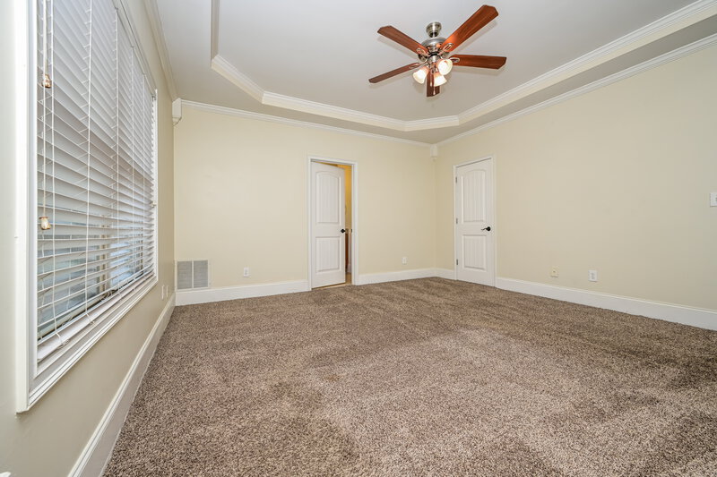 2,095/Mo, 104 Society St McDonough, GA 30252 Main Bedroom View 2