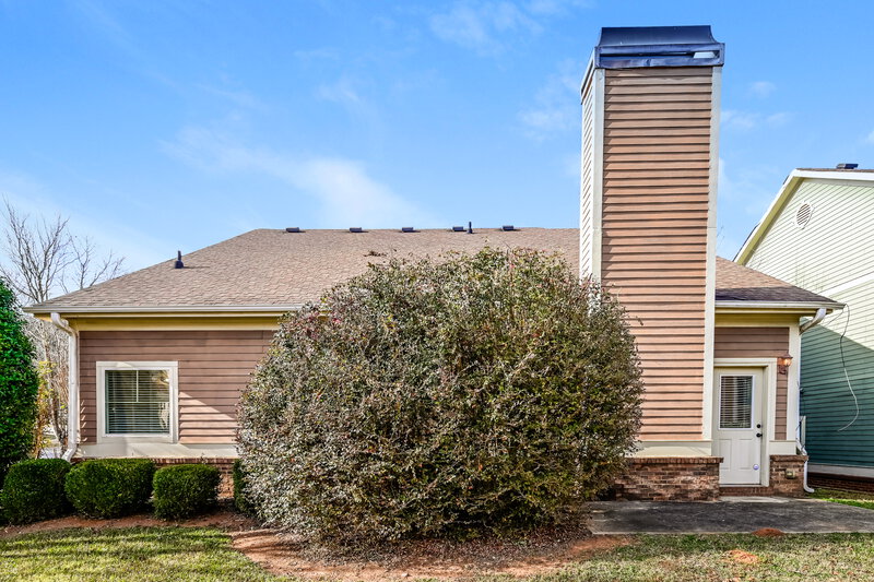 2,095/Mo, 104 Society St McDonough, GA 30252 Rear View