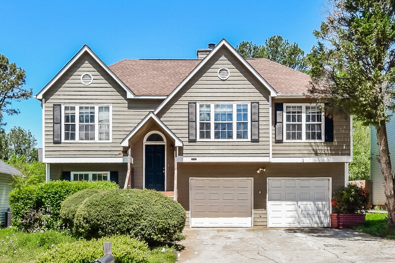 2,005/Mo, 4208 Morning Dew Dr Powder Springs, GA 30127 External View