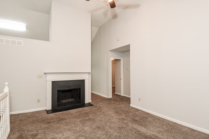 1,965/Mo, 4208 Morning Dew Dr Powder Springs, GA 30127 Living Room View