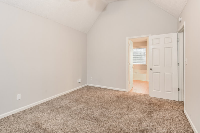 1,965/Mo, 4208 Morning Dew Dr Powder Springs, GA 30127 Main Bedroom View 2