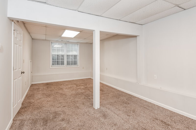 1,965/Mo, 4208 Morning Dew Dr Powder Springs, GA 30127 Basement View