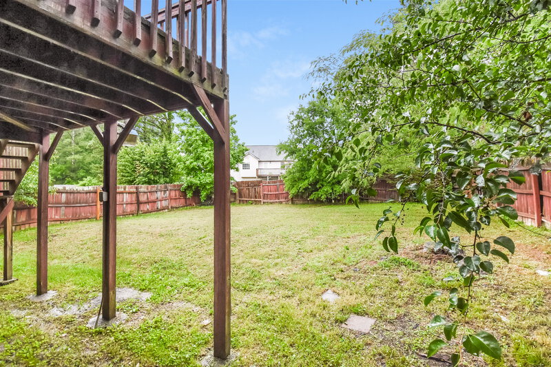 1,965/Mo, 4208 Morning Dew Dr Powder Springs, GA 30127 Rear View