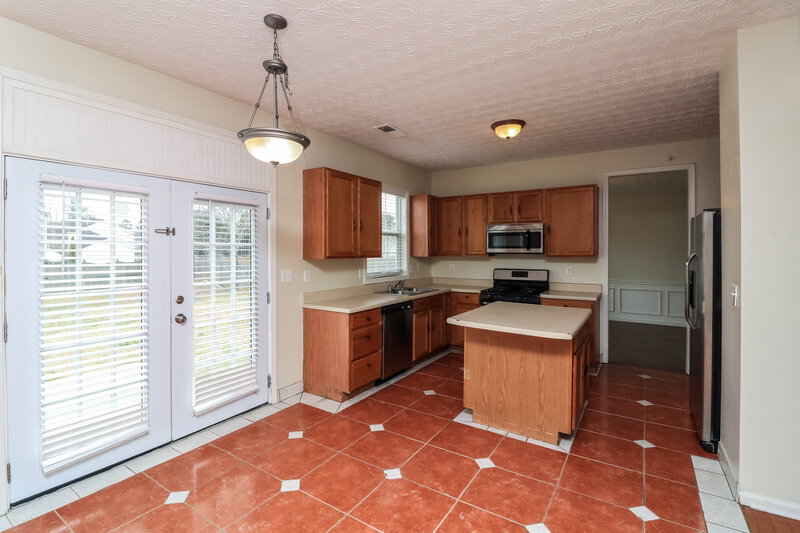2,275/Mo, 196 Ancient Oaks Way Hiram, GA 30141 Breakfast Nook View
