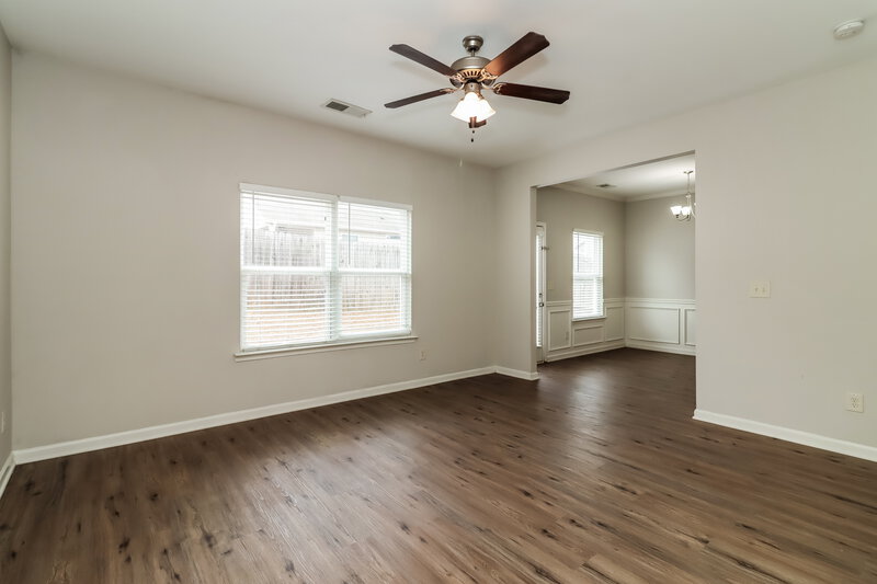 1,780/Mo, 539 Hillcrest Cir Hiram, GA 30141 Living Room View 2