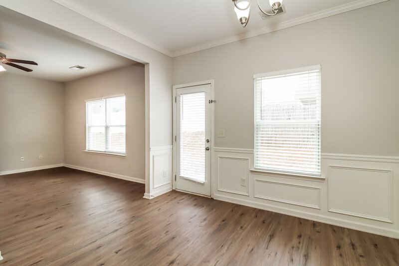 1,780/Mo, 539 Hillcrest Cir Hiram, GA 30141 Dining Room View