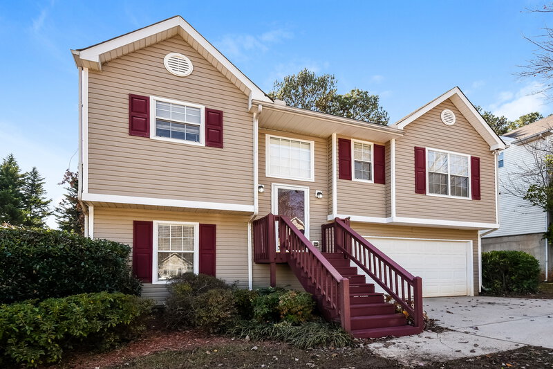 2,010/Mo, 2150 Serenity Dr NW Acworth, GA 30101 External View