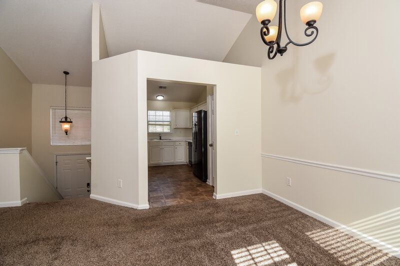 2,710/Mo, 2150 Serenity Dr NW Acworth, GA 30101 Dining Room View