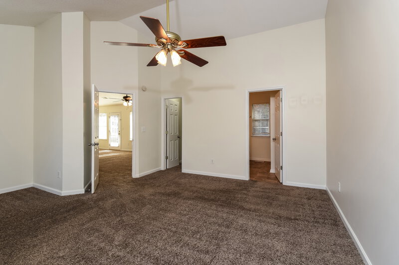 2,710/Mo, 2150 Serenity Dr NW Acworth, GA 30101 Main Bedroom View 2