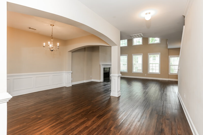 3,350/Mo, 5265 Cactus Cove Ln Buford, GA 30519 Dining Room View